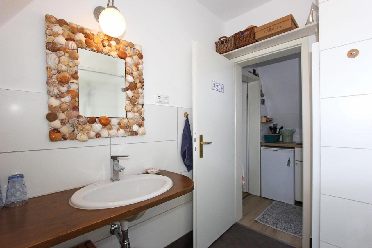 Am Waldesrand Apartman Prerow Kültér fotó